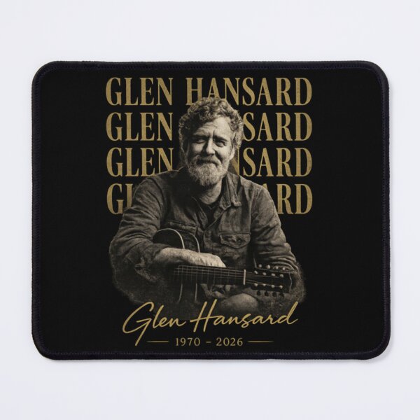 Item preview, Glen Hansard designed and sold by pollichmaxwell.