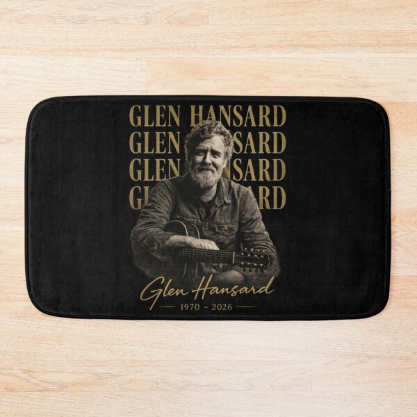 Item preview, Glen Hansard designed and sold by pollichmaxwell.