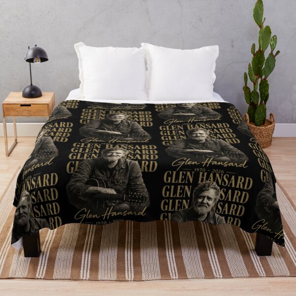 Item preview, Glen Hansard designed and sold by pollichmaxwell.