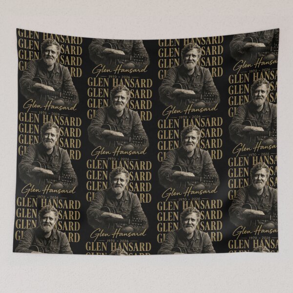 Item preview, Glen Hansard designed and sold by pollichmaxwell.