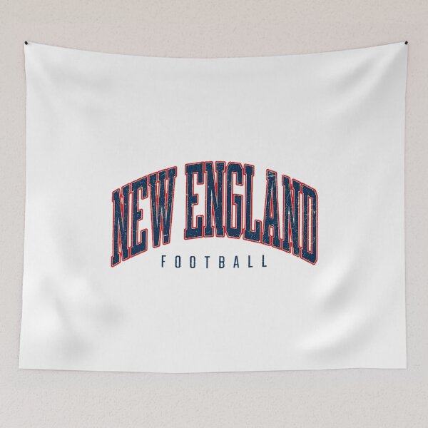 Item preview, New England Football Vintage Varsity Style designed and sold by DawnPrice47203.