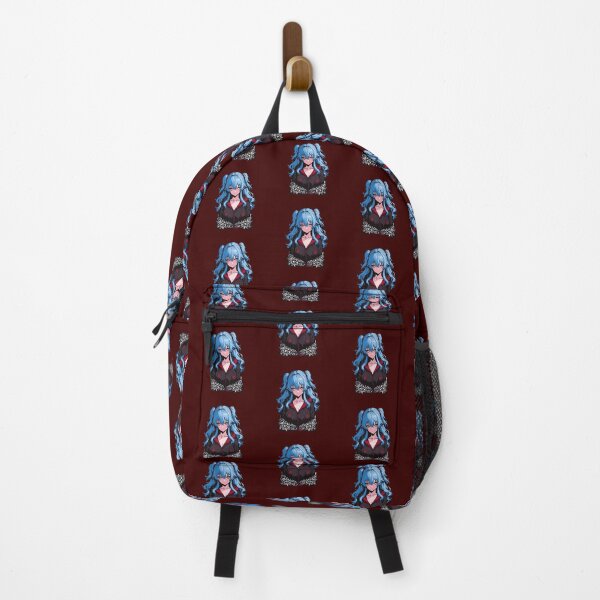 Item preview, Blue Hair Gothic Girl designed and sold by BruceFisherQQ.