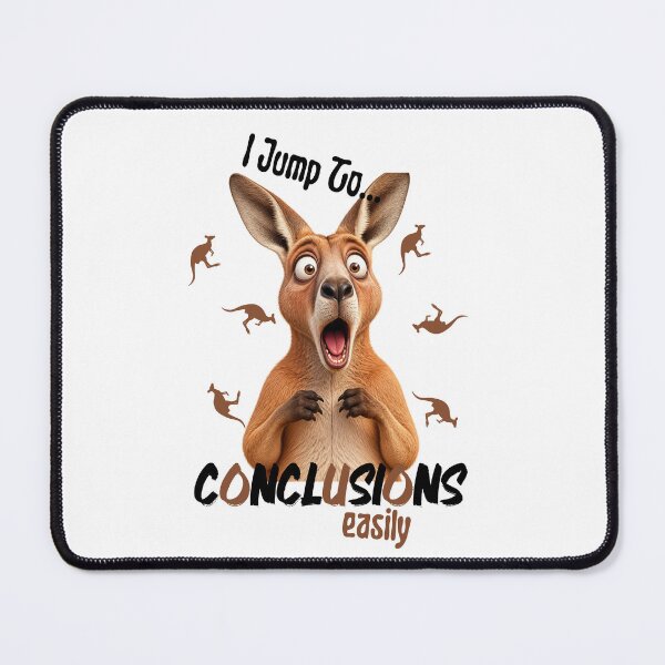 Item preview, Playful Kangaroo designed and sold by El-RoiDesigns.