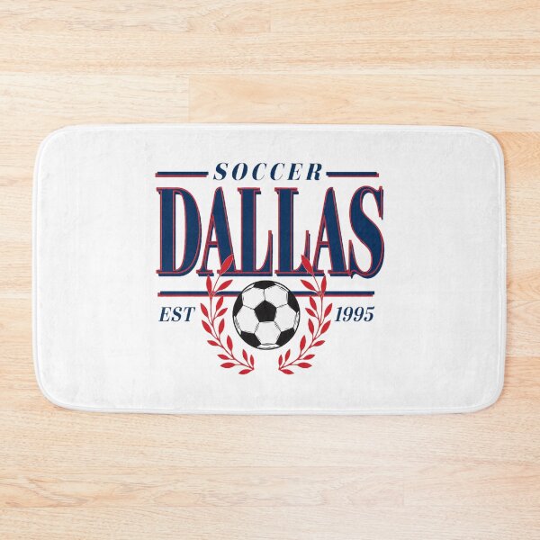 Item preview, Retro Dallas Soccer Est 1995 Vintage Graphic Tee designed and sold by MichaelMo52883.