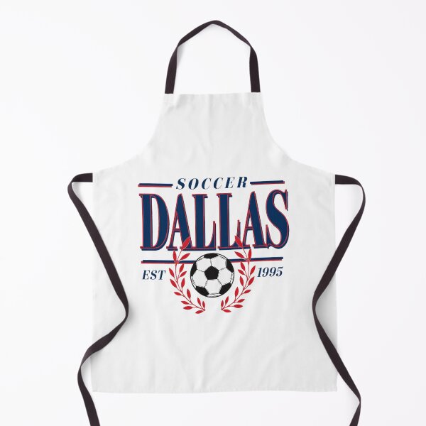 Item preview, Retro Dallas Soccer Est 1995 Vintage Graphic Tee designed and sold by MichaelMo52883.