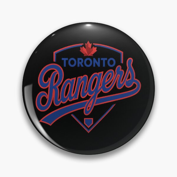 Artikelvorschau, Toronto Rangers FBI Retro Graphic entworfen und verkauft von Mckenna165.