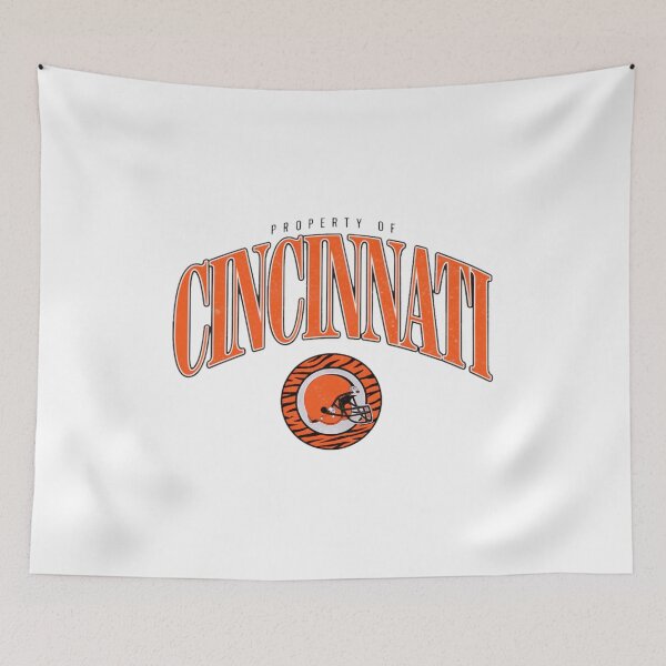 Item preview, Retro Cincinnati Athletic Spirit Sweatshirt designed and sold by Christina70921.