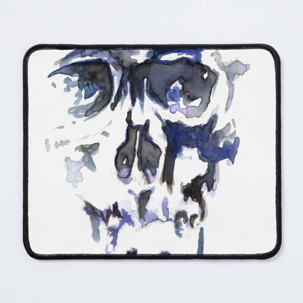 Item preview, Blue Skull designed and sold by Frederick James Norman.