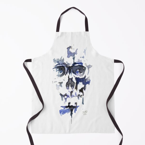 Item preview, Blue Skull designed and sold by Frederick James Norman.