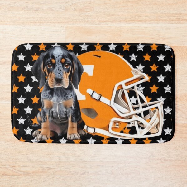Item preview, LIL POUTER 2 WITH ORANGE HELMET AND STARS designed and sold by Pickle Wicked Designs.
