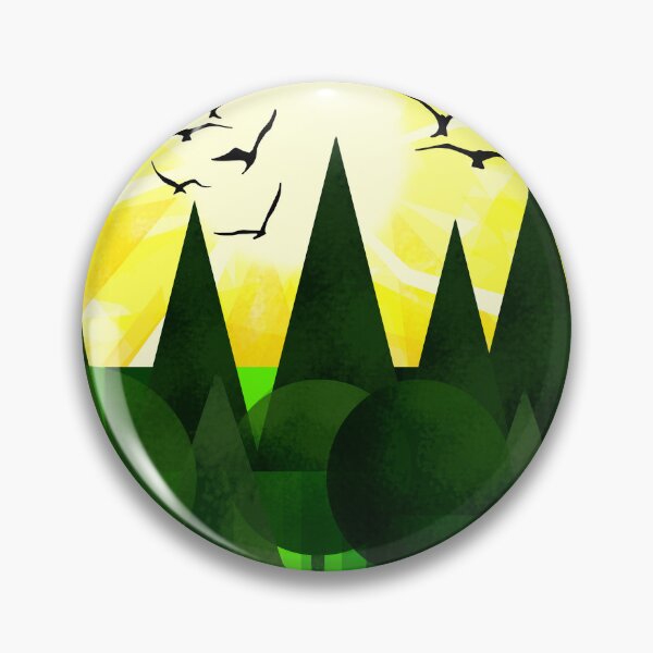 Item preview, Abstract Forest designed and sold by Andrew  Hitchen.