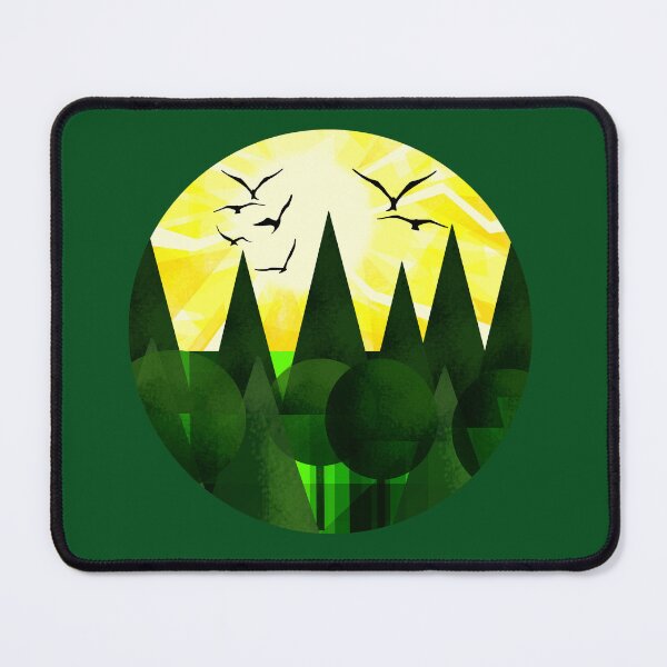 Item preview, Abstract Forest designed and sold by Andrew Hitchen.