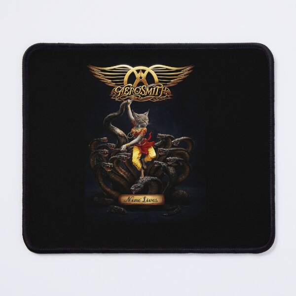 Item preview, Aerosmith: Nine Lives Album designed and sold by interdesigner.