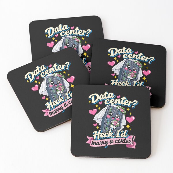 Item preview, Data Center? Heck, I’d Marry a Center! designed and sold by ChickenFund.