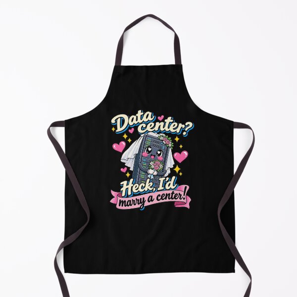 Item preview, Data Center? Heck, I’d Marry a Center! designed and sold by ChickenFund.