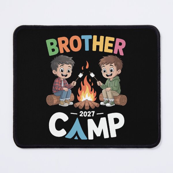 Item preview, Brother 2027 Camp designed and sold by jkrphoto.