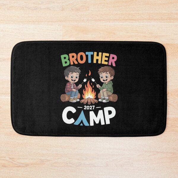 Item preview, Brother 2027 Camp  designed and sold by jkrphoto.