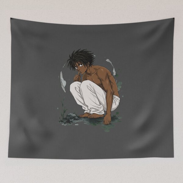 Item preview, Quiet Warrior in Nature designed and sold by BruceFisherQQ.