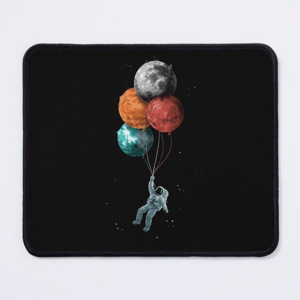 Item preview, The Classic Spaceman's Vintage Trip designed and sold by Michaeltien.