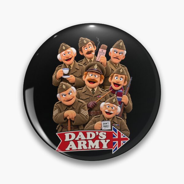 Item preview, Puppet Home Guard designed and sold by halibutgoatramb.