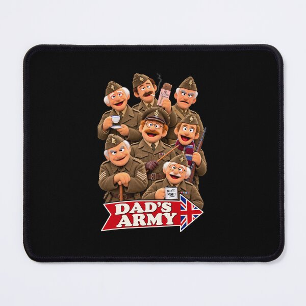Item preview, Puppet Home Guard designed and sold by halibutgoatramb.