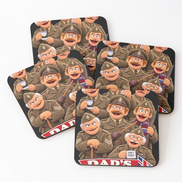 Item preview, Puppet Home Guard designed and sold by halibutgoatramb.