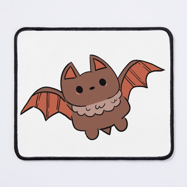 Item preview, Cute Bat Illustration designed and sold by Halo Design.