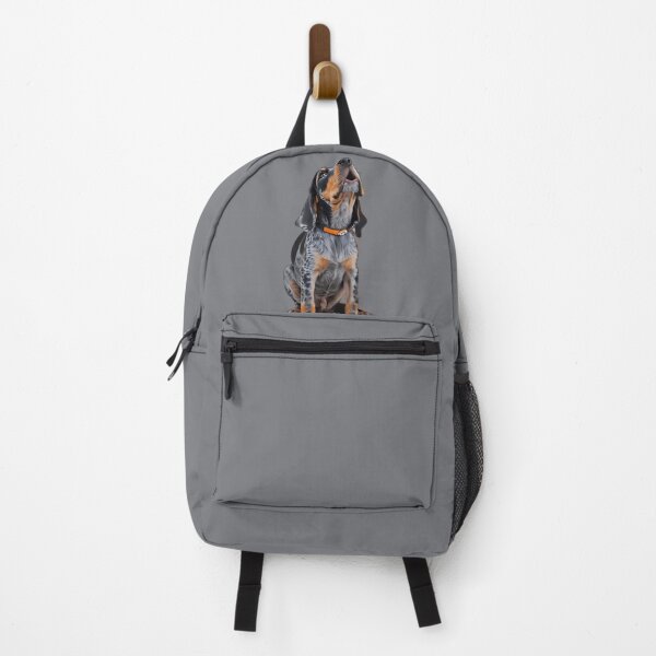 Artikelvorschau, Heuler, die Tennessee-Blauzecke entworfen und verkauft von Pickle Wicked Designs.