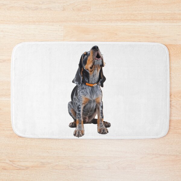 Item preview, Howler The Tennessee Bluetick  designed and sold by Pickle Wicked Designs.