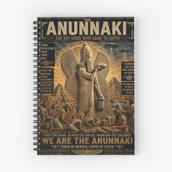Item preview, Anunnaki designed and sold by AlfredoBela.