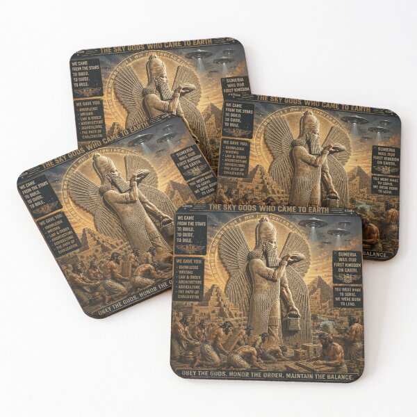 Item preview, Anunnaki designed and sold by AlfredoBela.