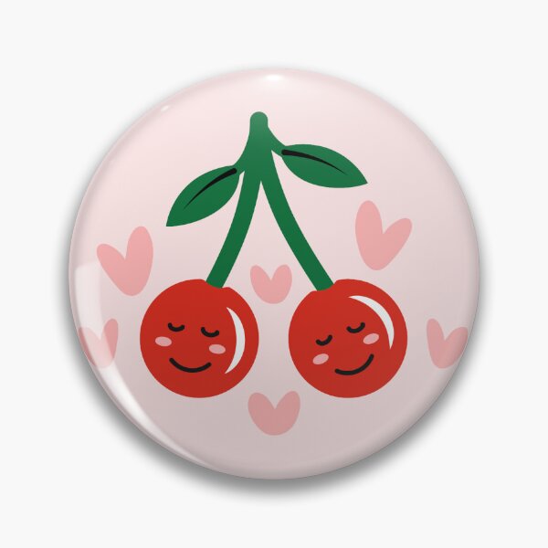 Item preview, Cherries in Love designed and sold by Pinkdeer Designs.