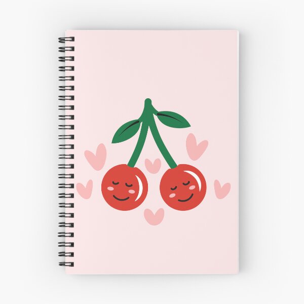 Item preview, Cherries in Love designed and sold by Pinkdeer Designs.