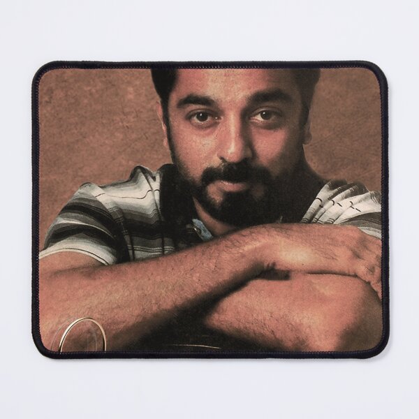 Item preview, Kamal Haasan Master Poster | Ulaganayagan Tamil Cinema Fan Art designed and sold by lexxclothing.