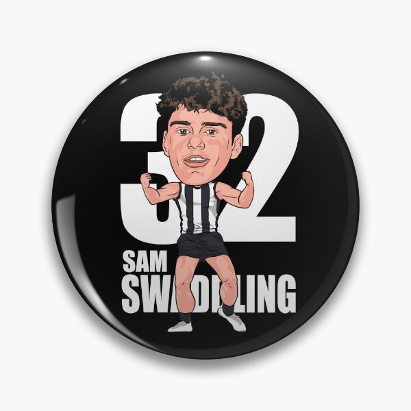 Item preview, Sam Swadling 32  designed and sold by Perindesigns.