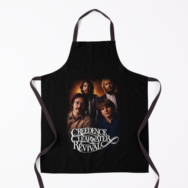 Item preview, Creedence Clearwater Revival: The Classic Era Band Portrait designed and sold by interdesigner.