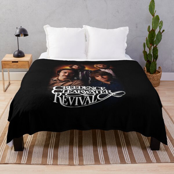 Item preview, Creedence Clearwater Revival: The Classic Era Band Portrait designed and sold by interdesigner.