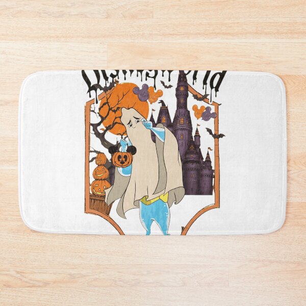 Item preview, Spooky Halloween Theme Park Ghost T-Shirt designed and sold by LisaTran96293.