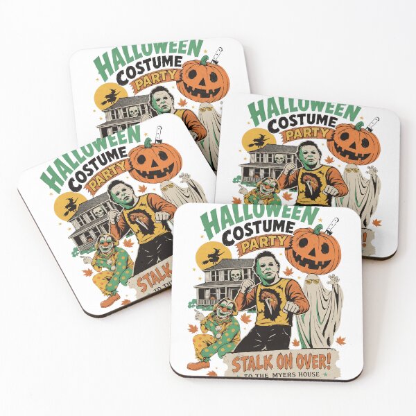 Item preview, Retro Halloween Costume Party Graphic Tee designed and sold by TammyRich84022.