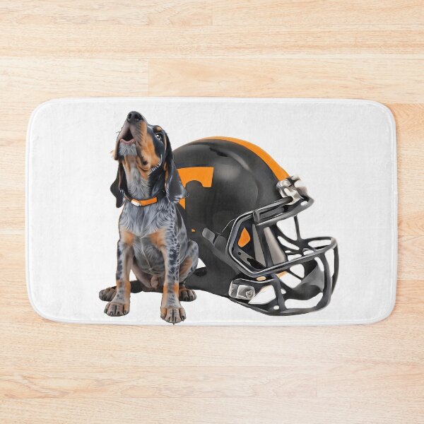Item preview, Howler The Tennessee Bluetick - Blackout designed and sold by Pickle Wicked Designs.