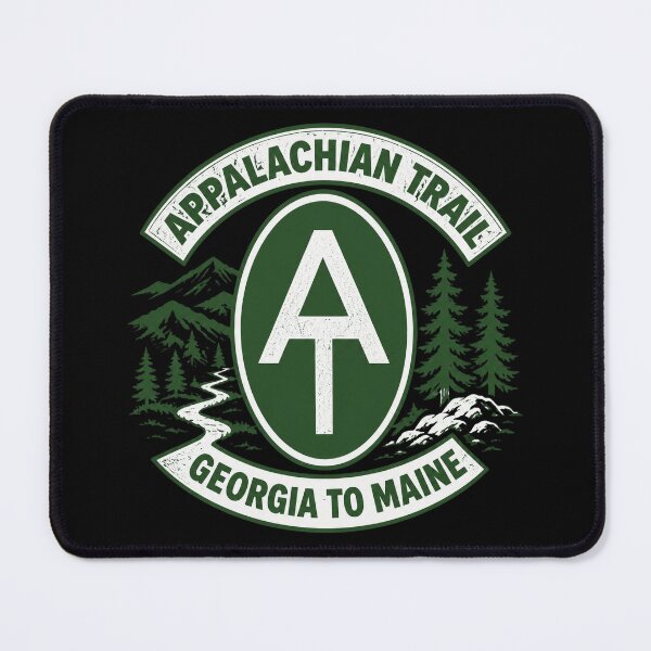 Item preview, Appalachian Trail Vintage Graphic designed and sold by Michaeltien.