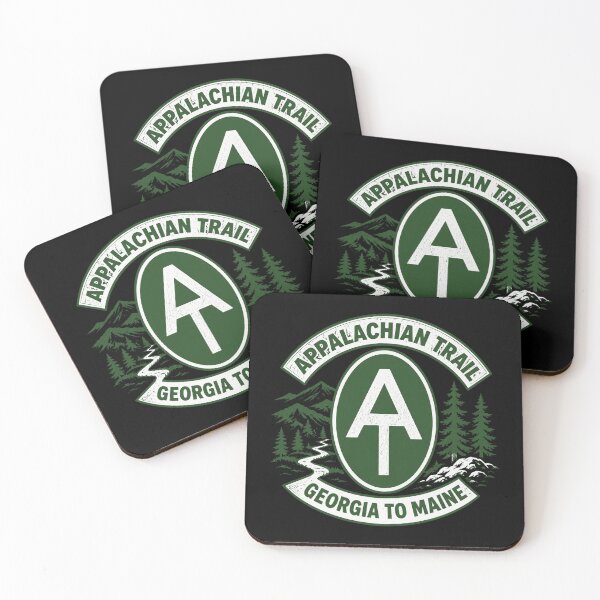 Item preview, Appalachian Trail Vintage Graphic designed and sold by Michaeltien.