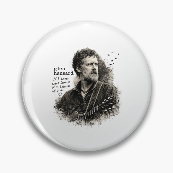 Item preview, Glen Hansard designed and sold by pollichmaxwell.