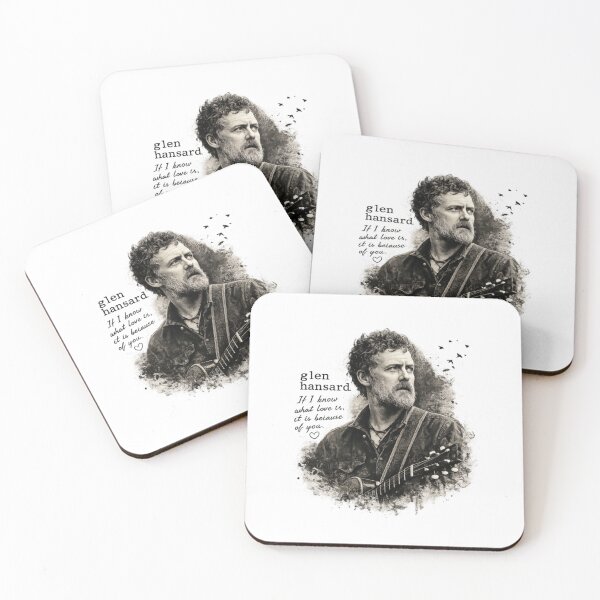 Item preview, Glen Hansard designed and sold by pollichmaxwell.