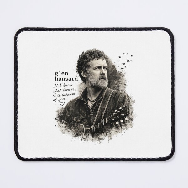 Item preview, Glen Hansard designed and sold by pollichmaxwell.