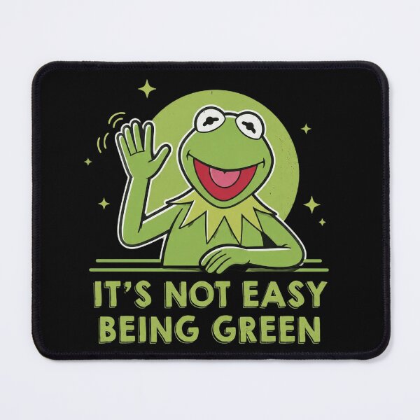 Item preview, Kermit The Frog Retro Classic designed and sold by Clayborn1Carrie.