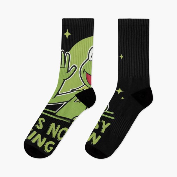 Item preview, Kermit The Frog Retro Classic designed and sold by Clayborn1Carrie.