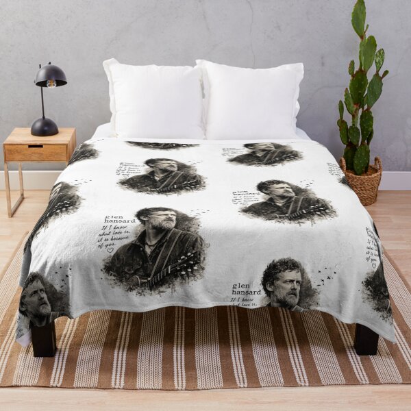 Item preview, Glen Hansard designed and sold by pollichmaxwell.