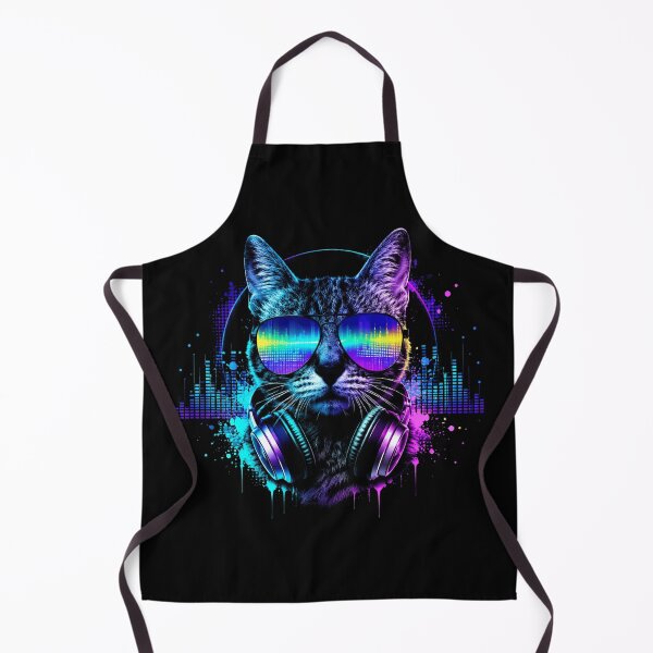 Item preview, Cat Retro Classic designed and sold by Mckenna165.