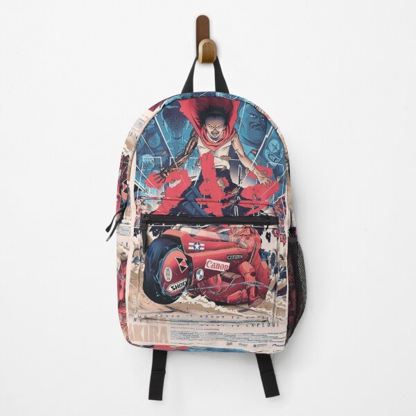 Item preview, Akira Movie Poster designed and sold by gerardimedina.